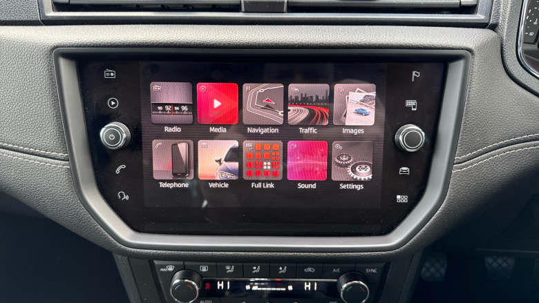 SEAT Ibiza 1.0 TSI 95 Xcellence Lux [EZ] 5dr Petrol Hatchback